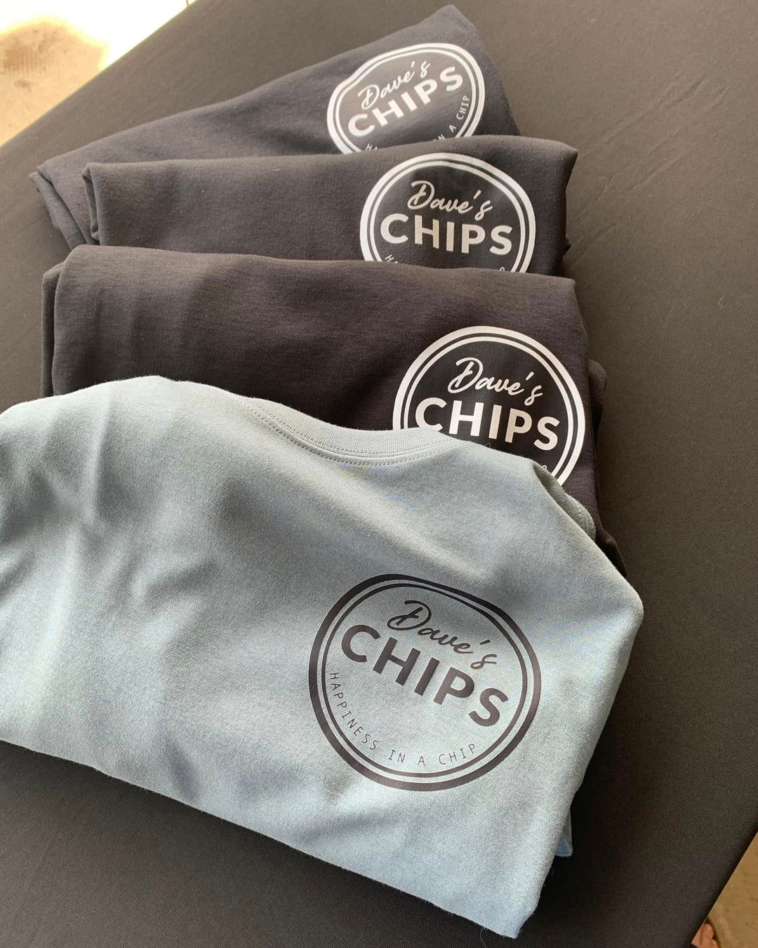 Custom apparel