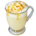Butter Beer Latte