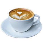 Honey Bee Latte