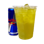 Redbull Lemonade