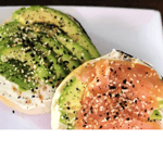 The Cali Bagel