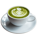 Unsweet Matcha